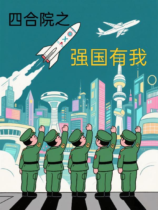 四合院从搞科技到强国的
