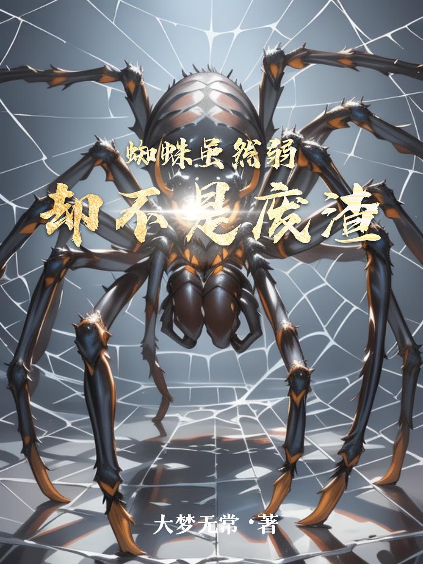 蜘蛛真累啊