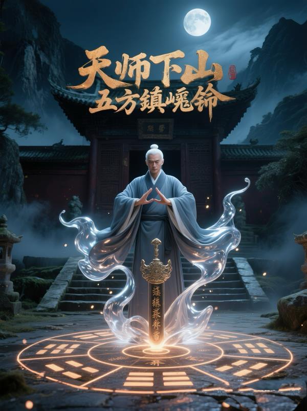 天师下山有
