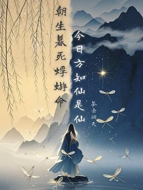 朝生暮死什么意思啊