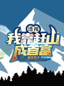 透视十万大山藏的我的黄金宝库