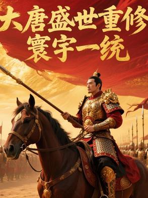 大唐盛世辉煌
